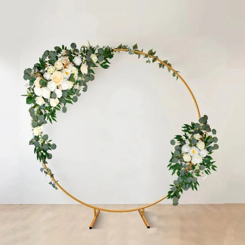 Artificial Arch Flowers for Boho Wedding Ceremony Flower Garlands Arrangement Reception Backdrop Decor Artificial flowers room
