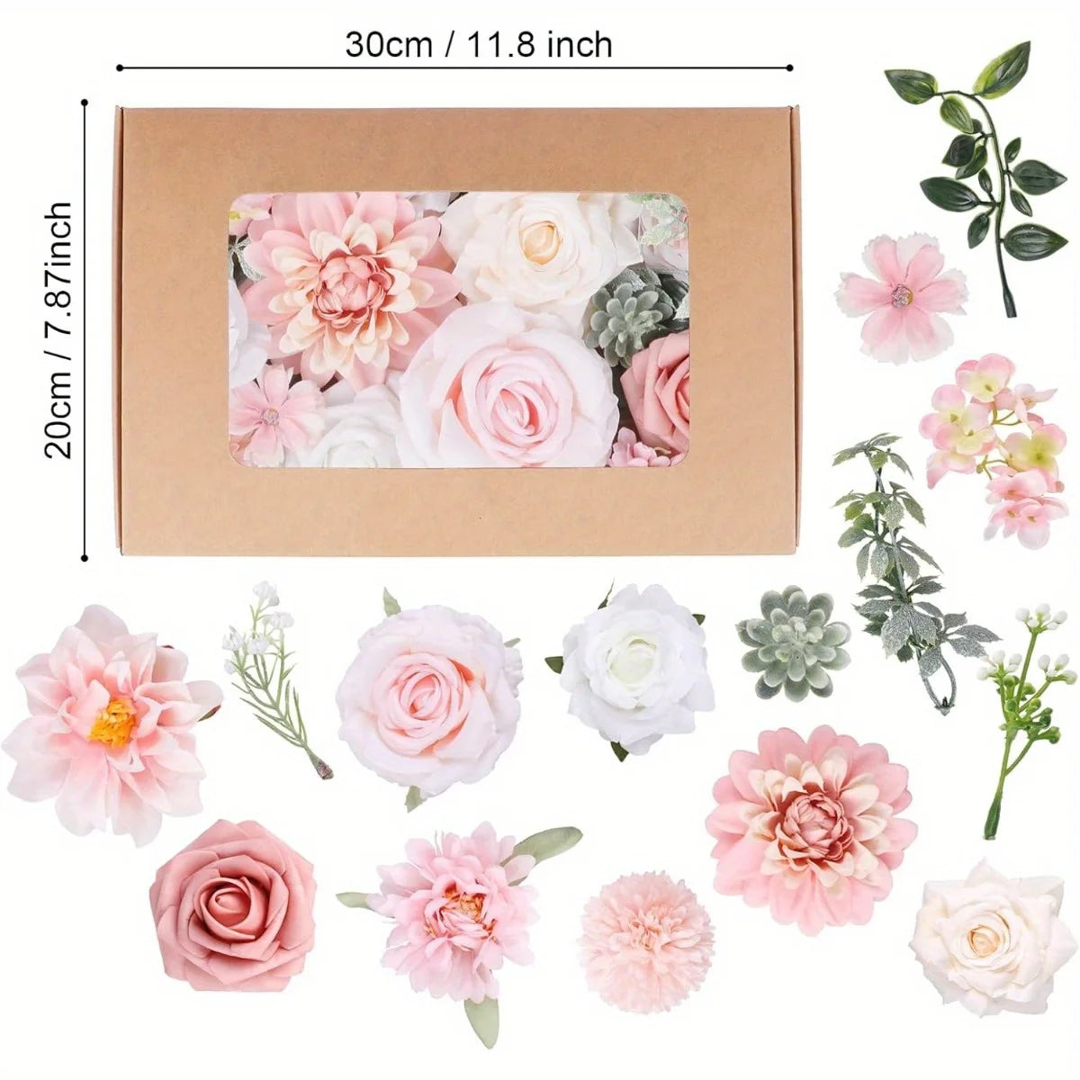 Artificial Flowers for wedding centerpieces