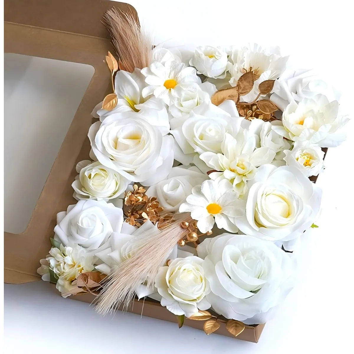 Artificial Flowers for wedding centerpieces
