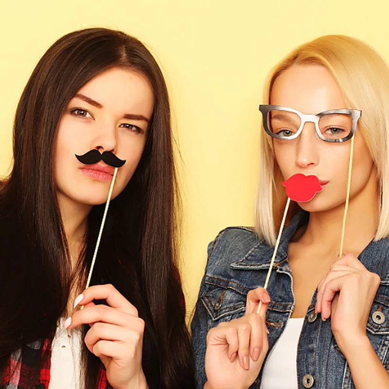 Wedding Decoration Photo Booth props