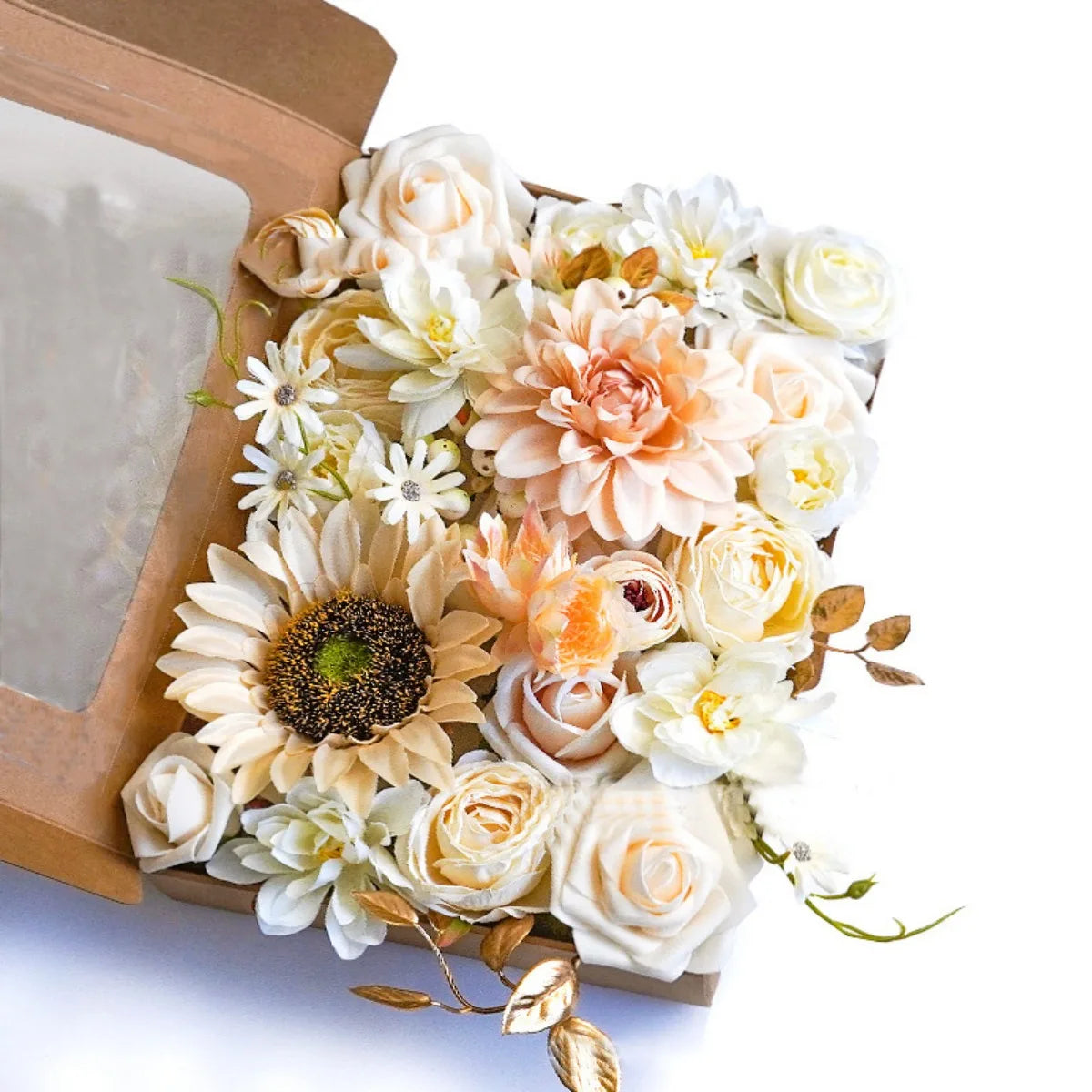 Artificial Flowers for wedding centerpieces