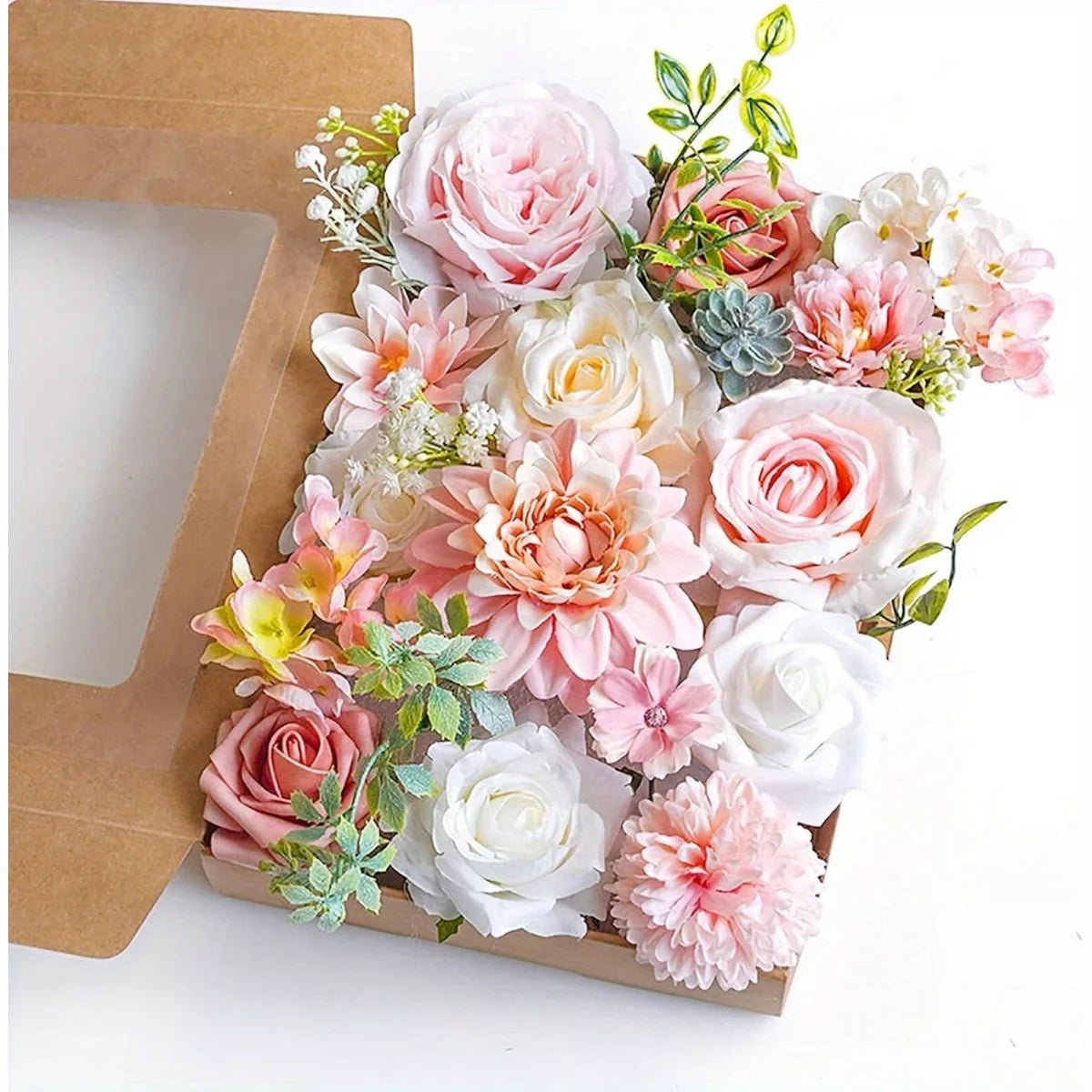 Artificial Flowers for wedding centerpieces