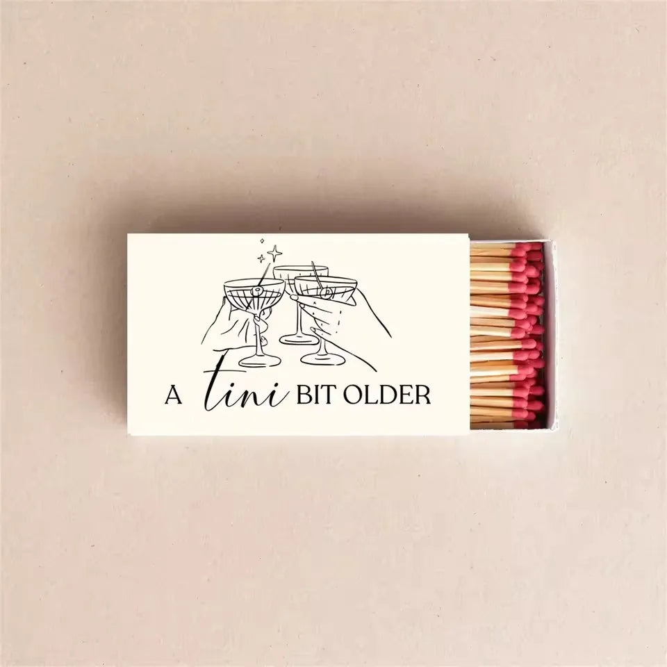 Printed Matchboxes, Personalized Wedding Matchboxes, Handmade Matchboxes, Bulk Matchboxes, Sage Green Colored Matchbox