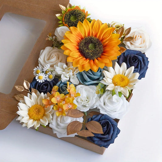 Artificial Flowers for wedding centerpieces