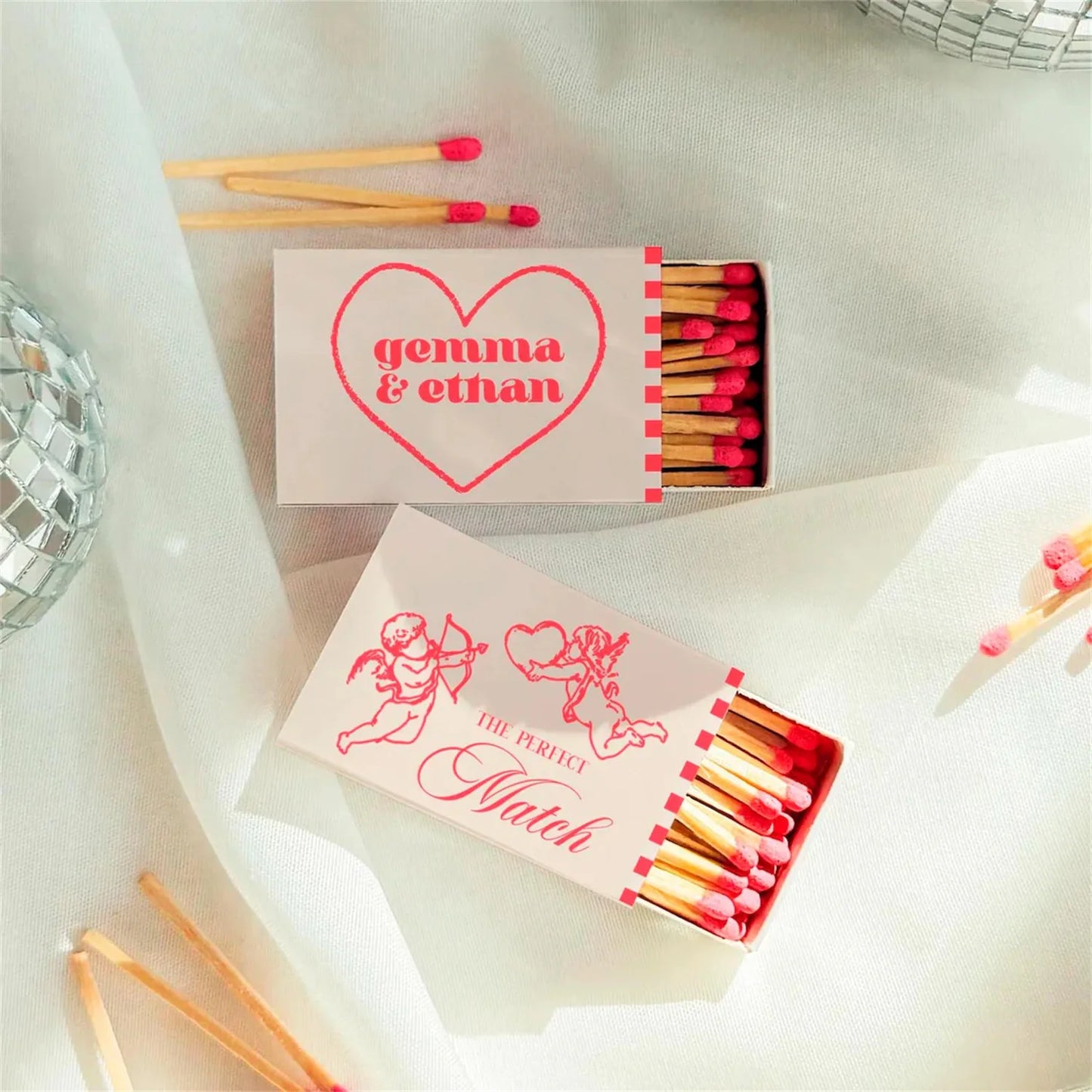 Printed Matchboxes, Personalized Wedding Matchboxes, Handmade Matchboxes, Bulk Matchboxes, Sage Green Colored Matchbox