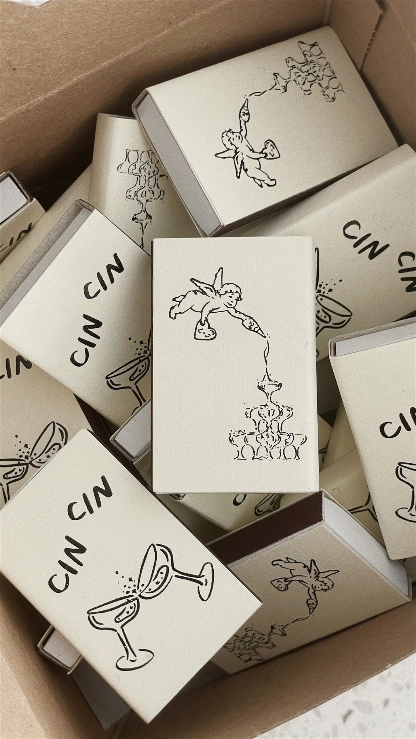 Printed Matchboxes, Personalized Wedding Matchboxes, Handmade Matchboxes, Bulk Matchboxes, Sage Green Colored Matchbox