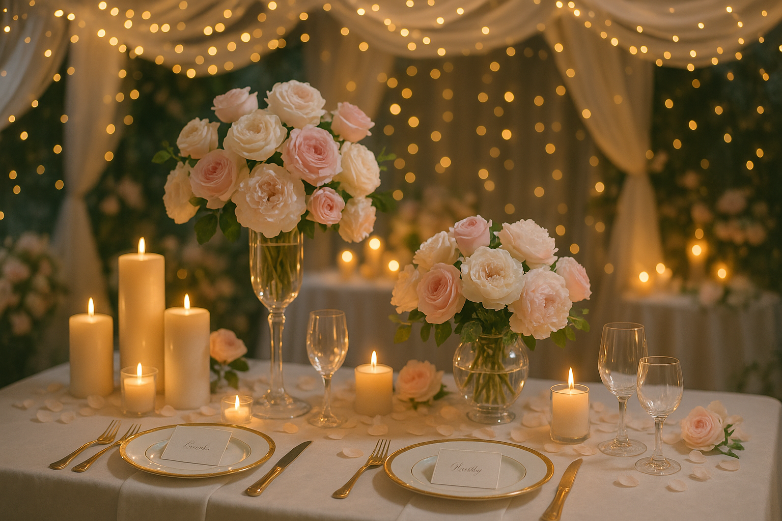 wedding decor